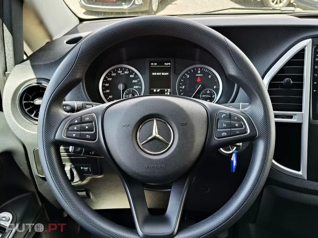 Mercedes-Benz Vito 114 CDi/34 Pro