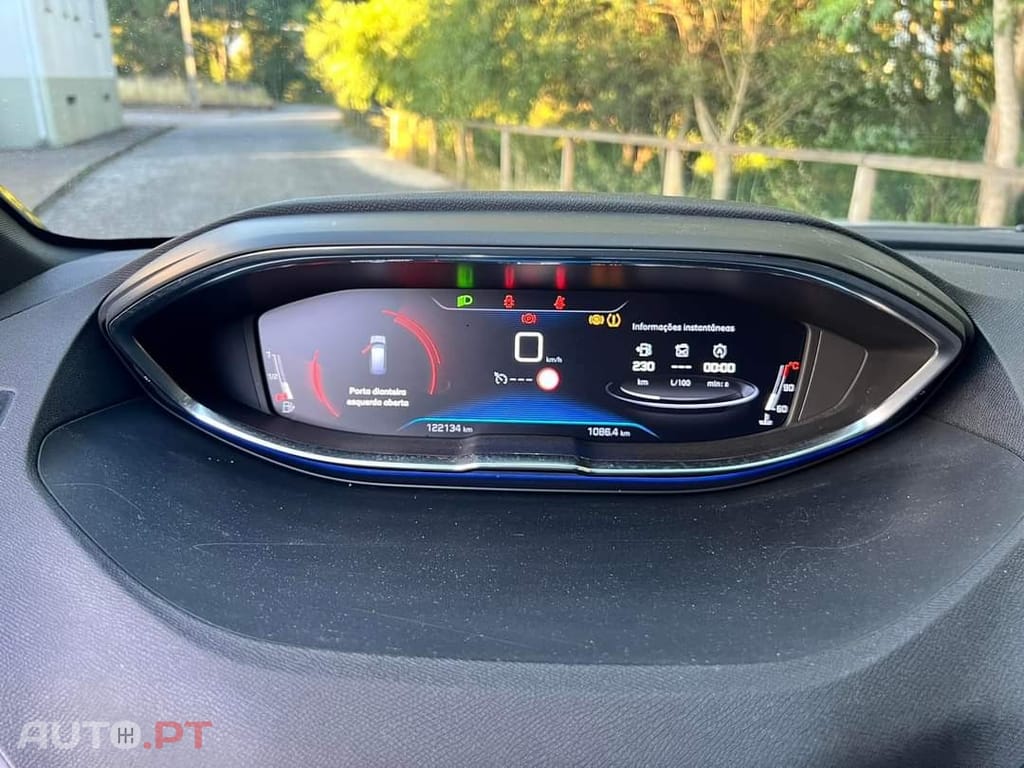 Peugeot 5008 1.2 PureTech GT Line