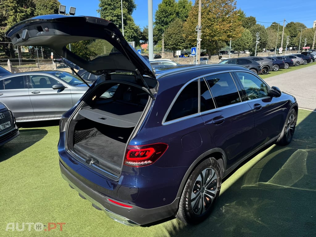 Mercedes-Benz GLC 300 e 4Matic