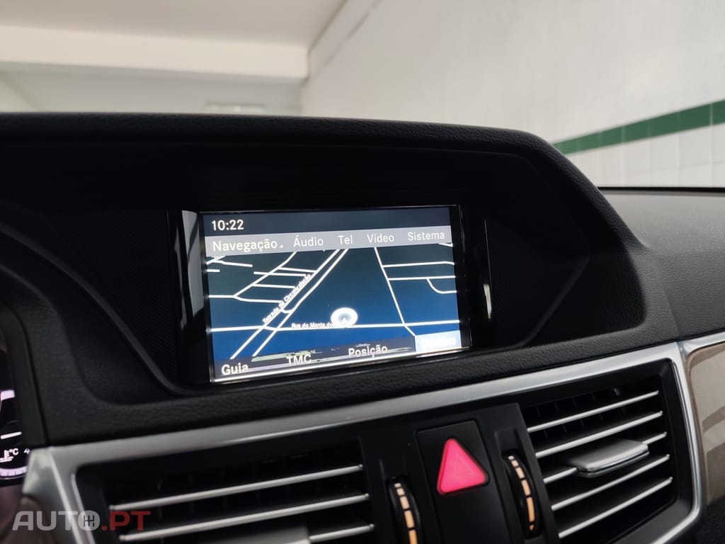 Mercedes-Benz E 250 BlueTEC Elegance Auto.