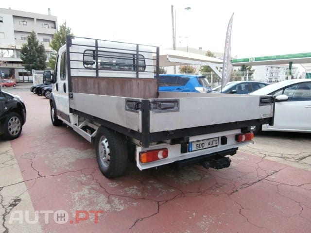 Fiat Ducato Maxi 2.3 M-Jet  Auto 7L C/Báscula