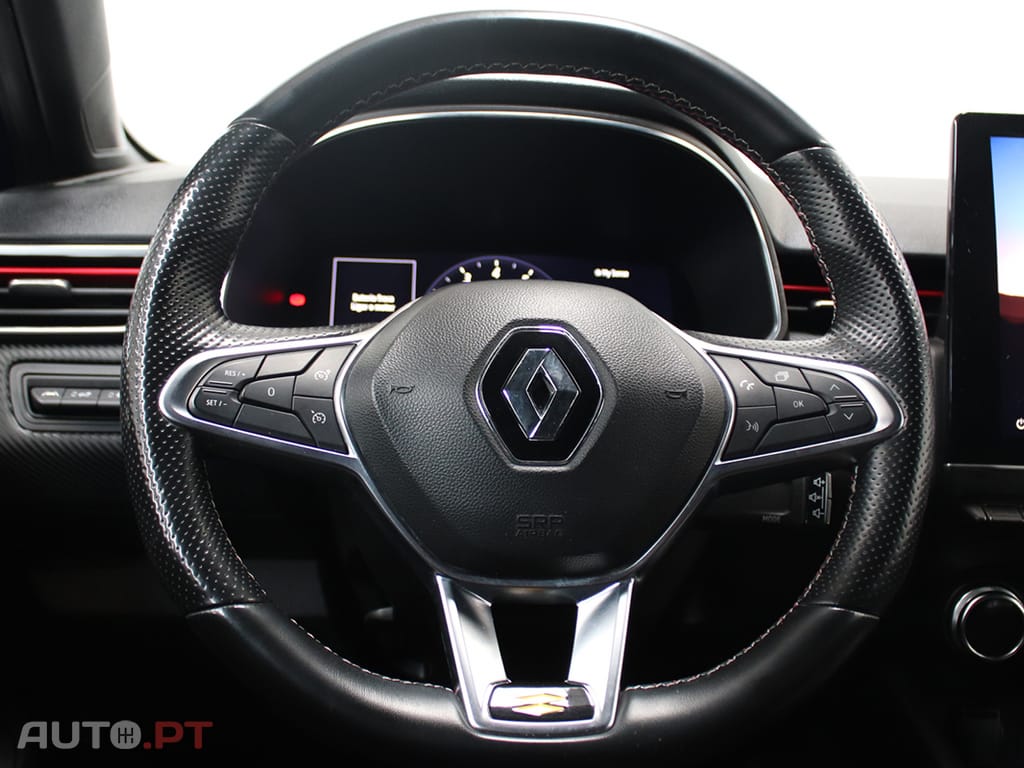 Renault Clio Clio 1.0 TCe RS Line