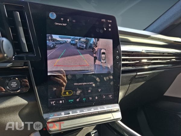 Renault Espace 1.2 E-Tech full hybrid 200cv iconic