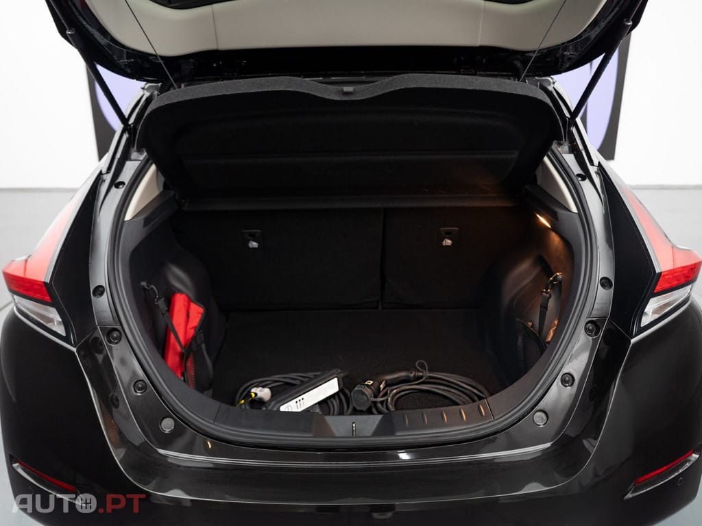 Nissan Leaf N-Connecta