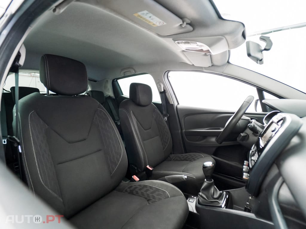 Renault Clio 0.9 TCe Limited