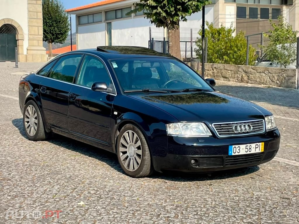 Audi A6 2.5 TDI V6 24v Ambition