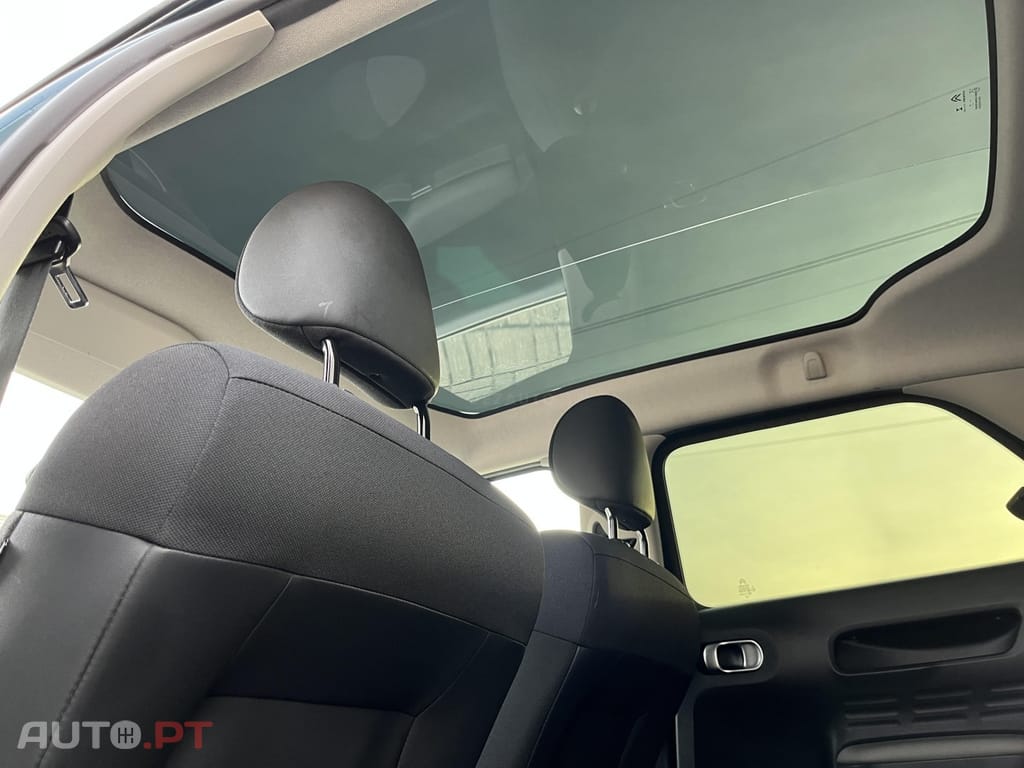 Citroen C4 Cactus Pure Tech 110 Stop&Start EAT6 Shine