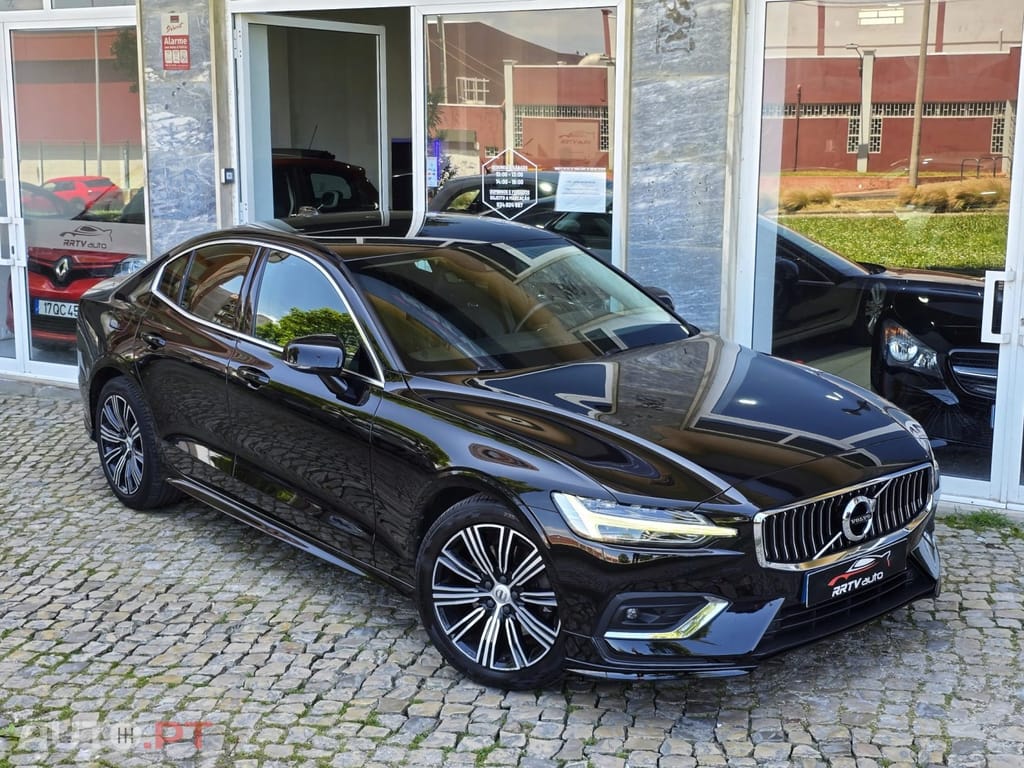 Volvo S60 2.0 T4 Inscription