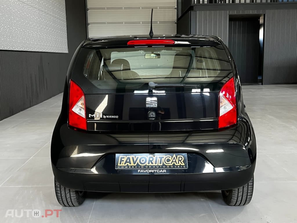 Seat Mii 1.0 Mii Mango Aut