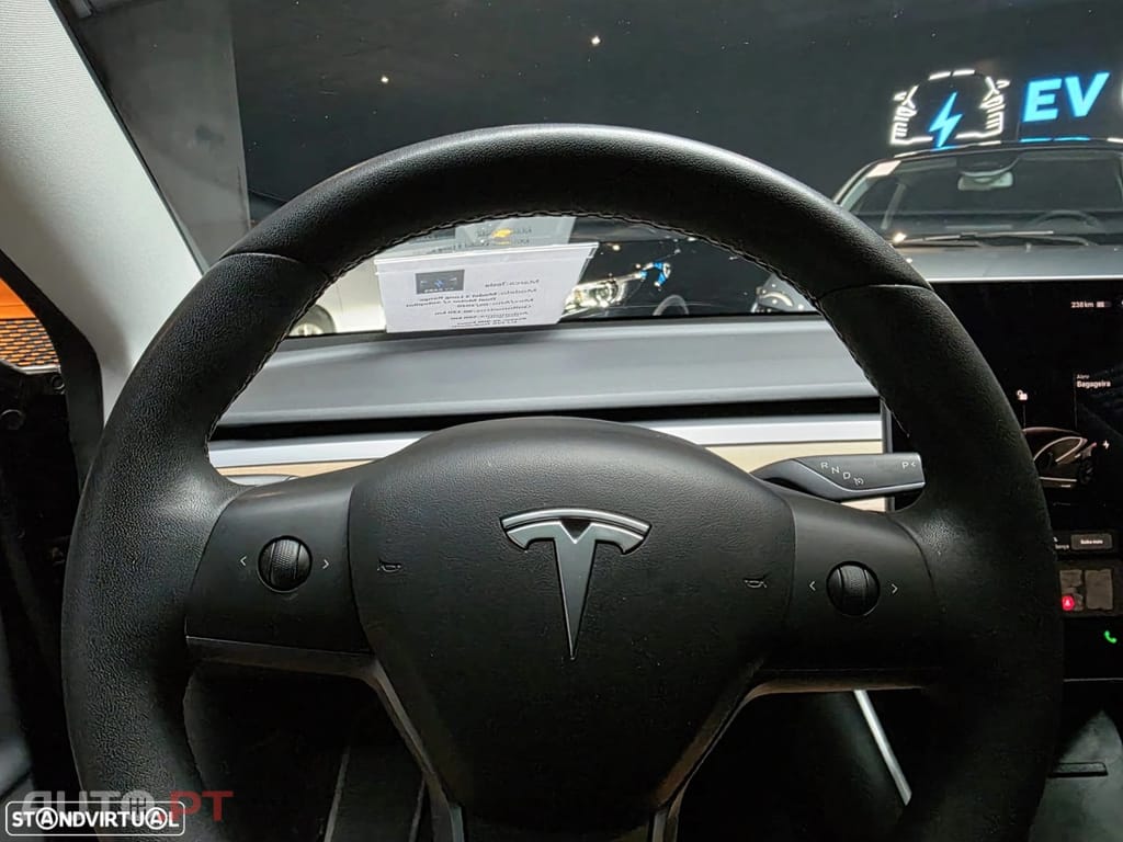 Tesla Model 3 AWD Dual Motor