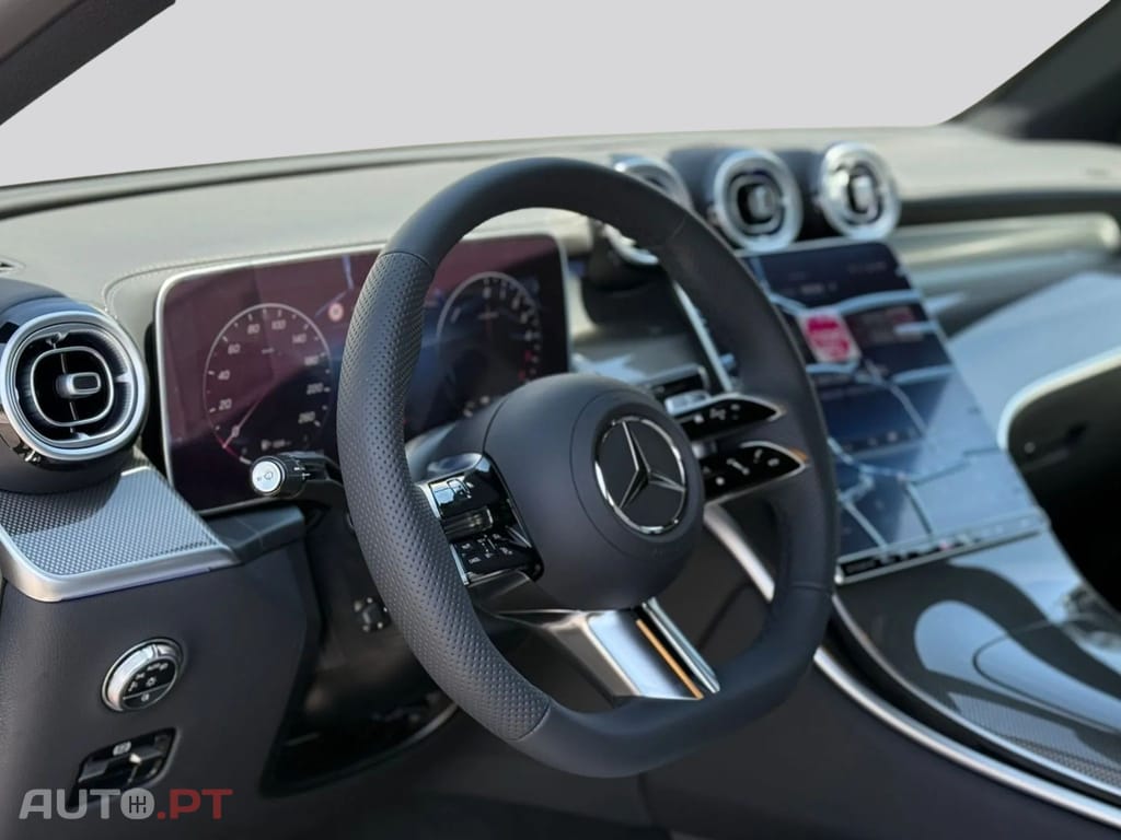 Mercedes-Benz GLC 300 de 4Matic I.V.A DEDUTIVEL