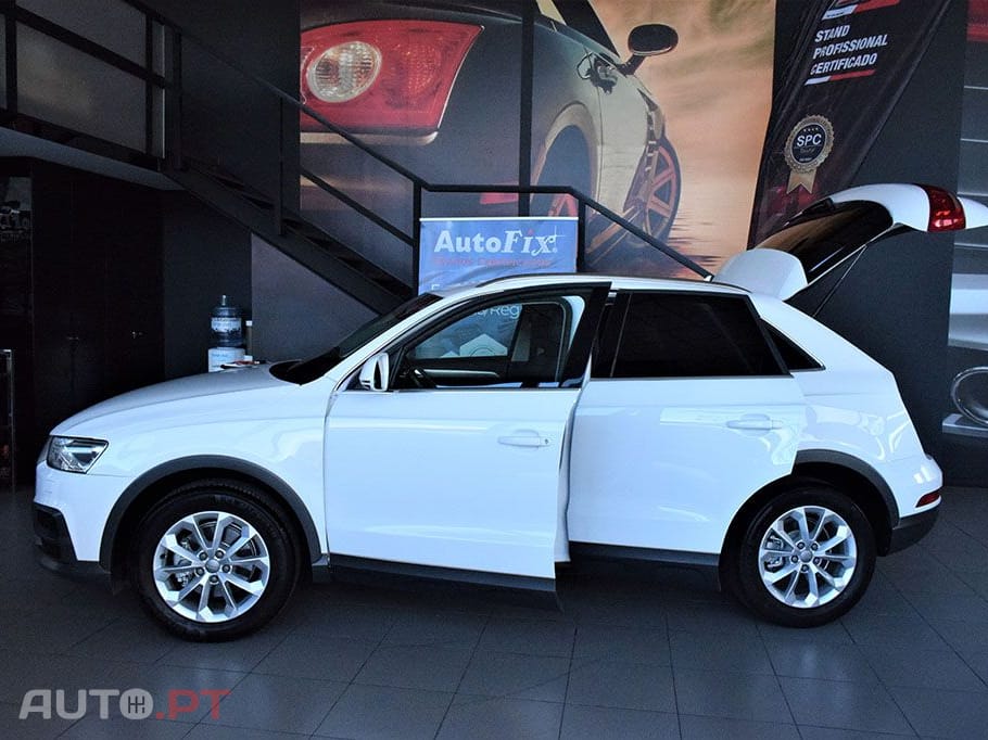 Audi Q3 2.0 TDI Sport