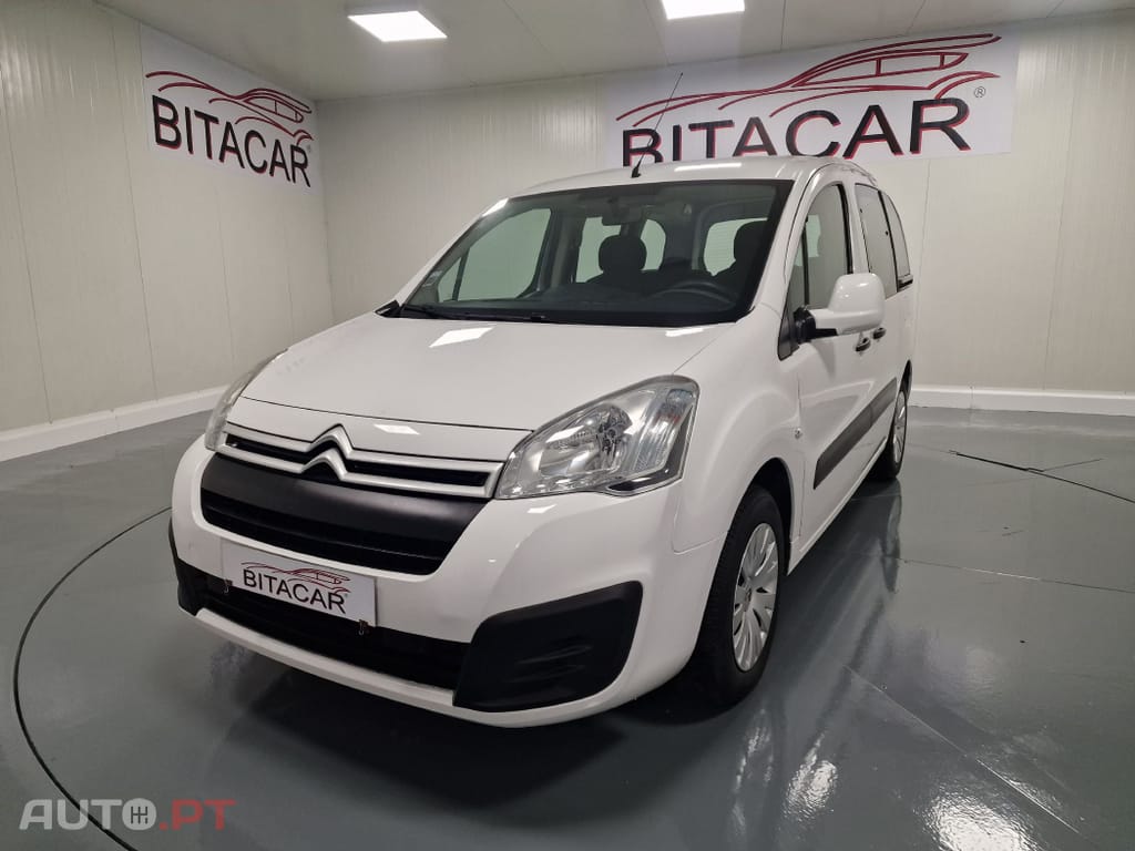 Citroen Berlingo 1.6 BLUEHDI  5 LUGARES