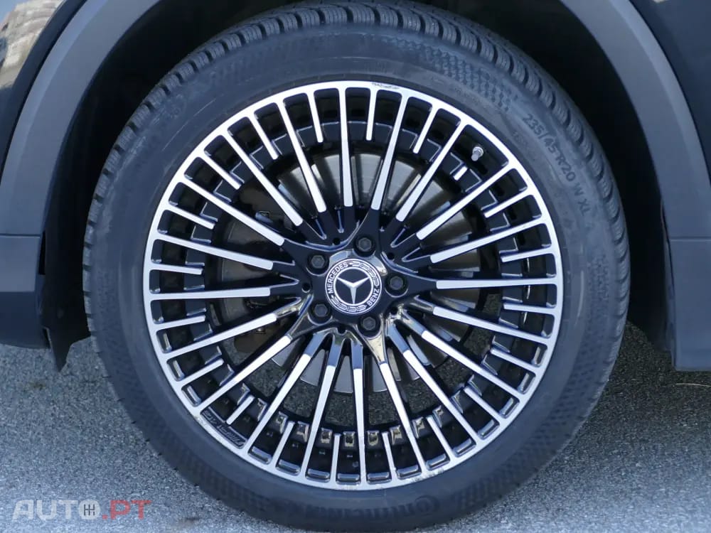 Mercedes-Benz EQB 300 4Matic