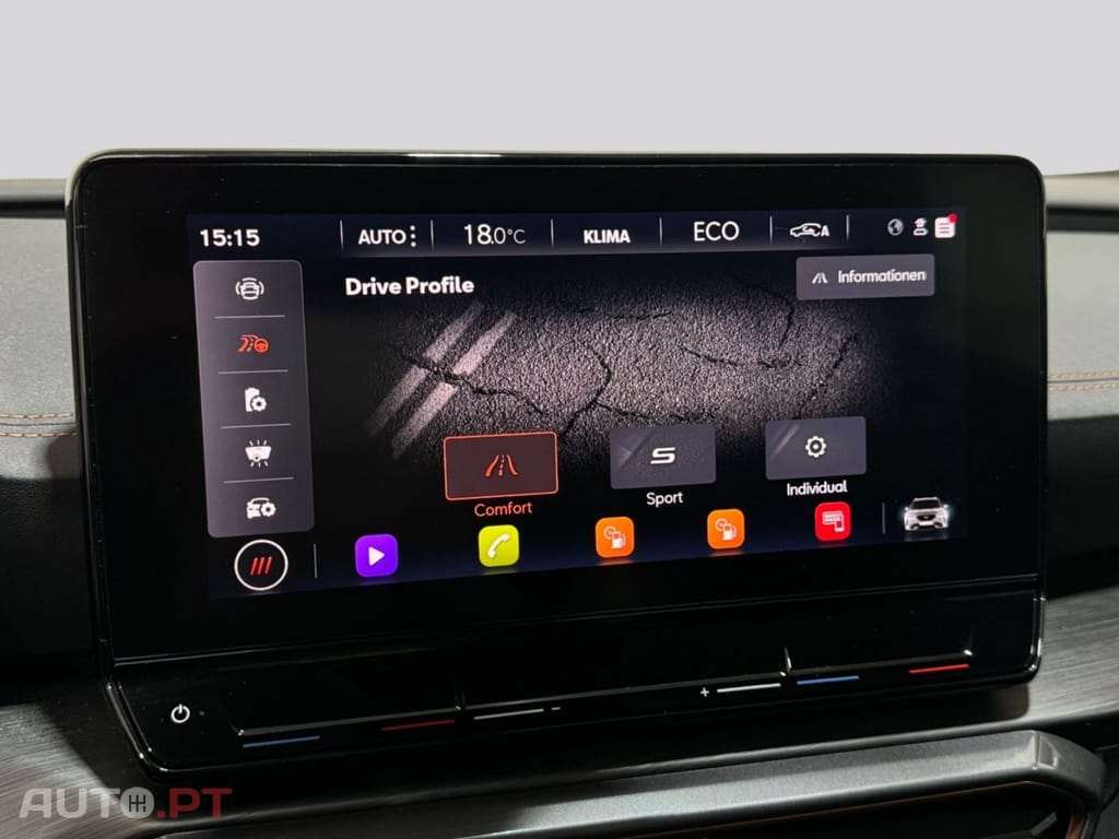 Cupra Formentor I.V.A DEDUTIVEL 1.4 TSI e-Hybrid 