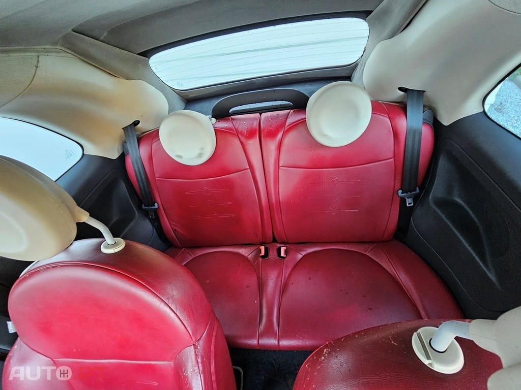 Fiat 500C 1.3 16V MJ Lounge S&S