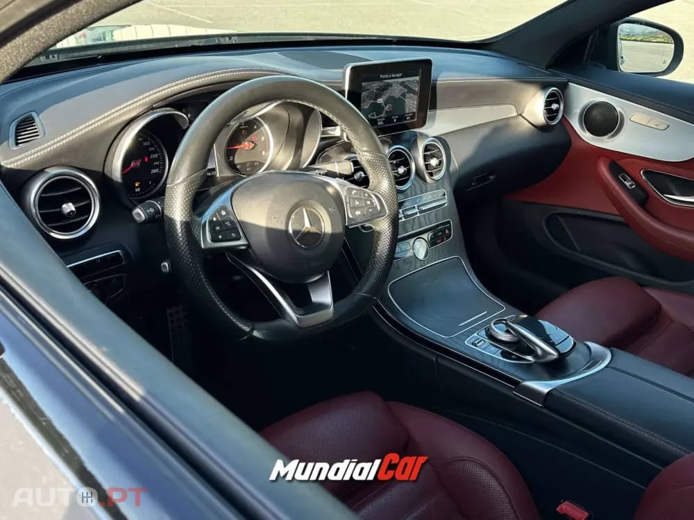 Mercedes-Benz C 250 d