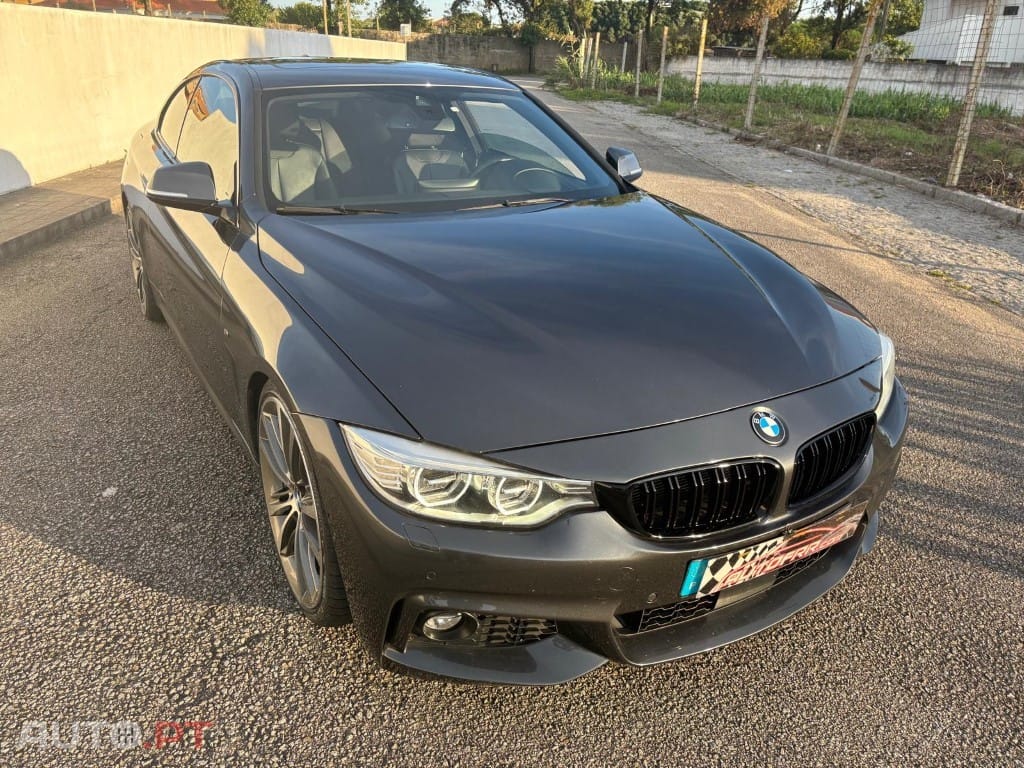 BMW 435 d xDrive Pack M Auto