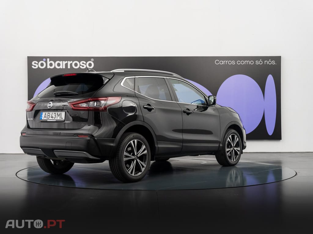 Nissan Qashqai 1.5 dCi N-Connecta