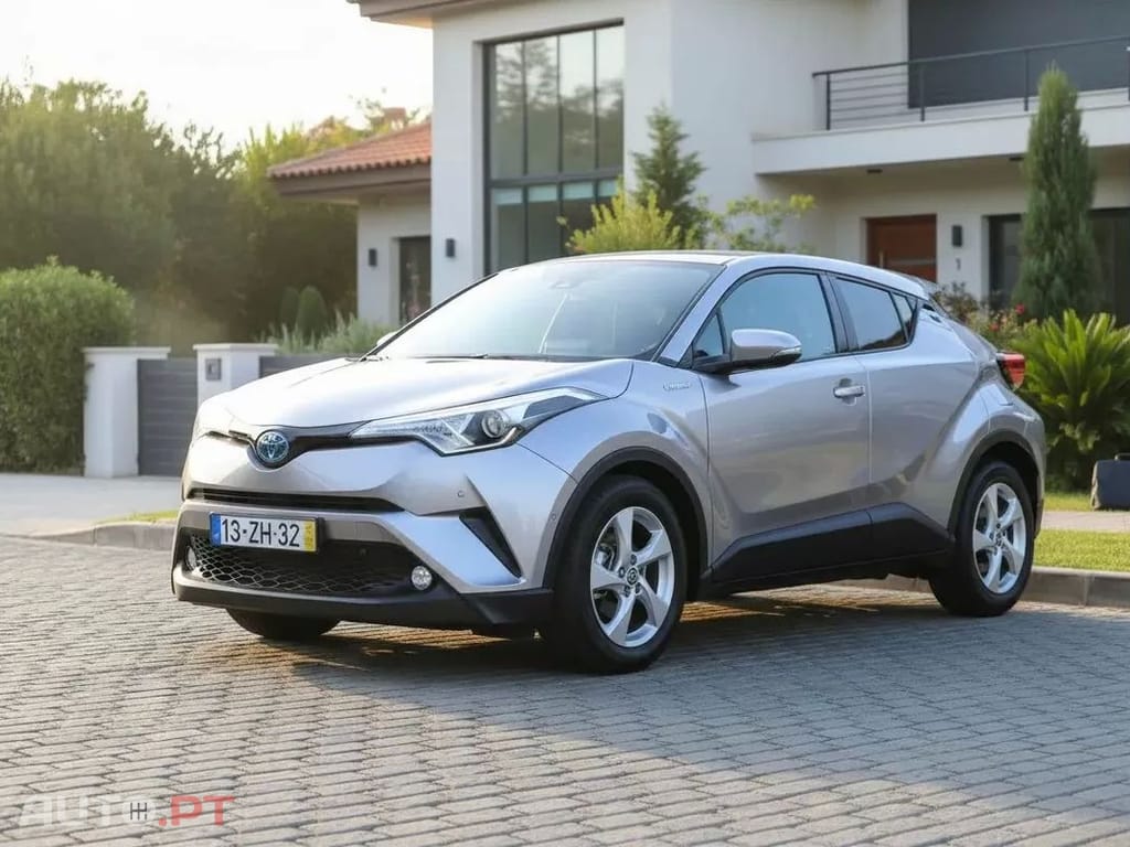 Toyota C-HR 1.8 Hybrid Comfort