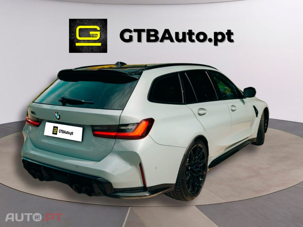 BMW M3 Touring xDrive Competition
