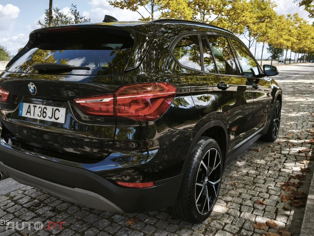 BMW X1 16 d sDrive Advantage