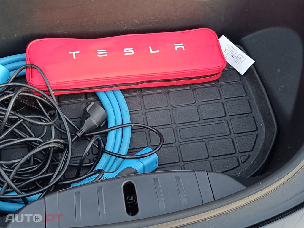 Tesla Model 3 Dual motor long range