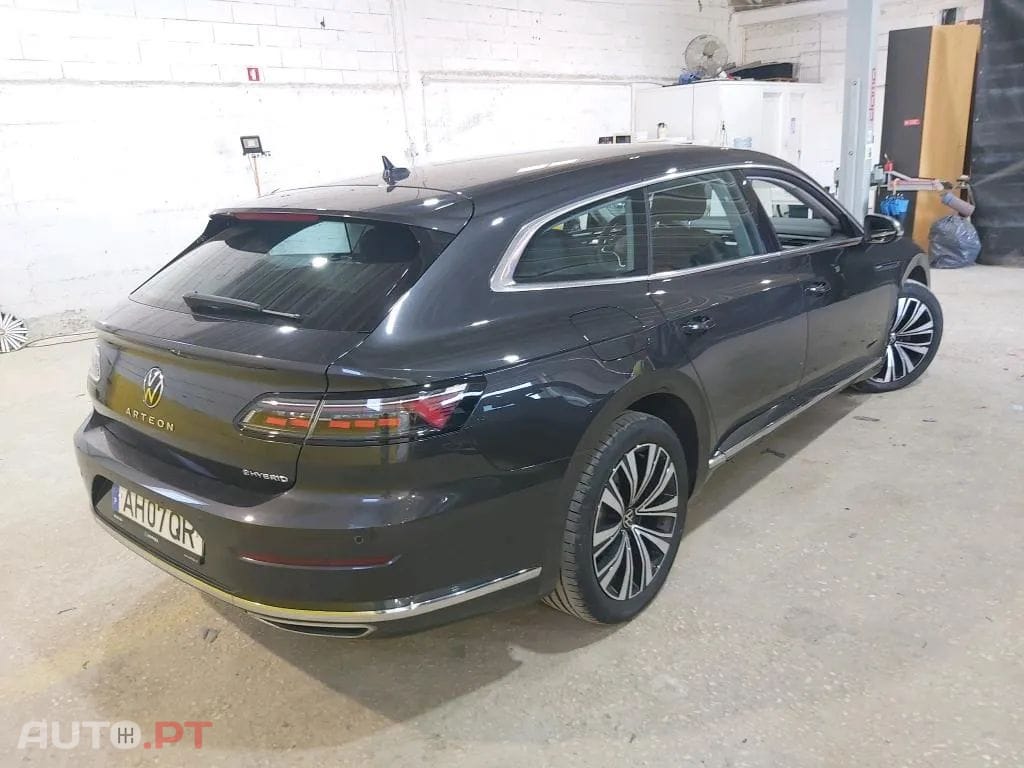 Volkswagen Arteon 1.4 TSI eHybrid Elegance
