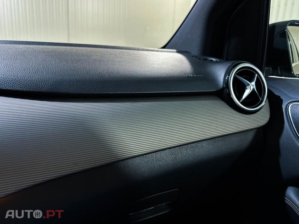 Mercedes-Benz B 180 d Urban