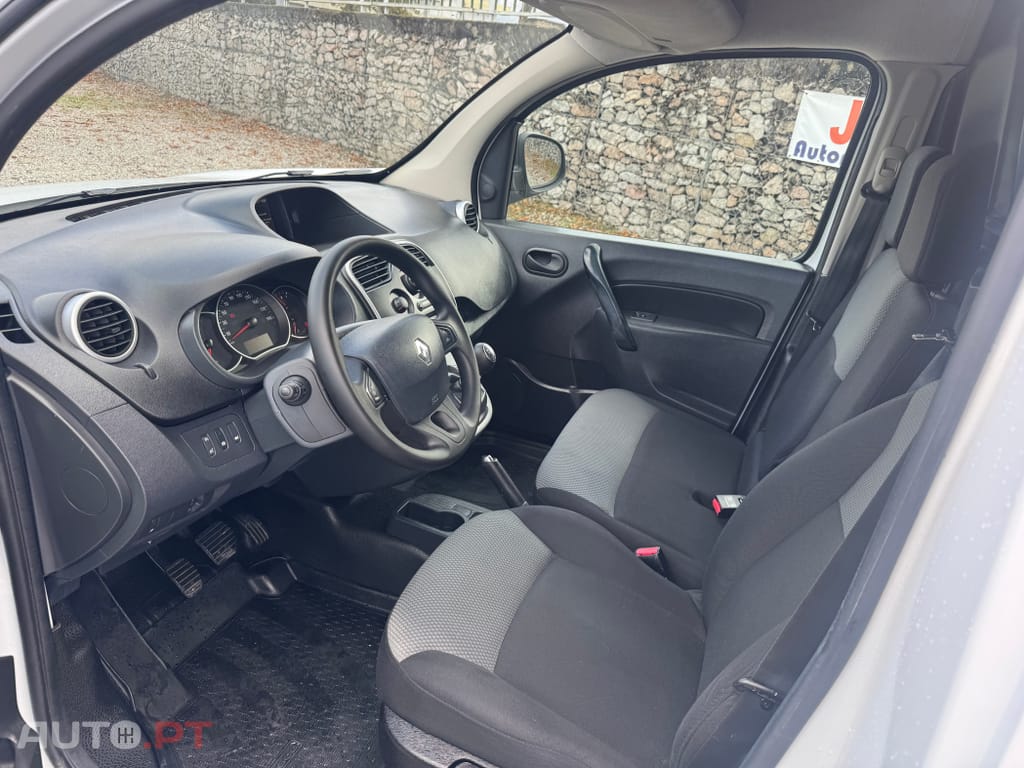 Renault Kangoo 1.5 Blue dCi L1 Business