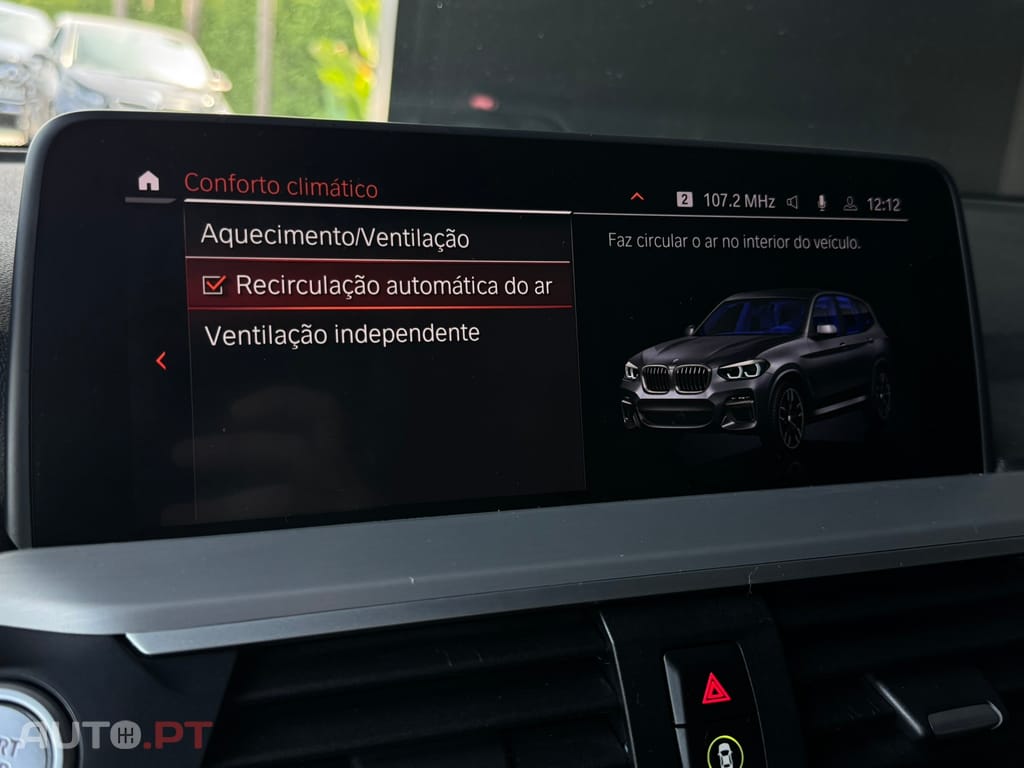 BMW X3 18 d sDrive Pack M Auto