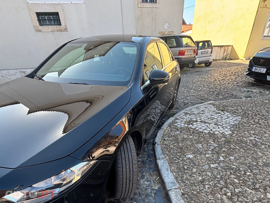 Mercedes-Benz 180 Limousine d Style Plus Aut.