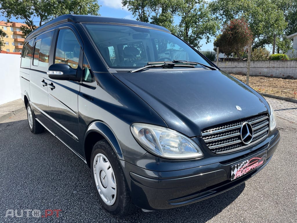 Mercedes-Benz V Marco Polo 2.2 CDI