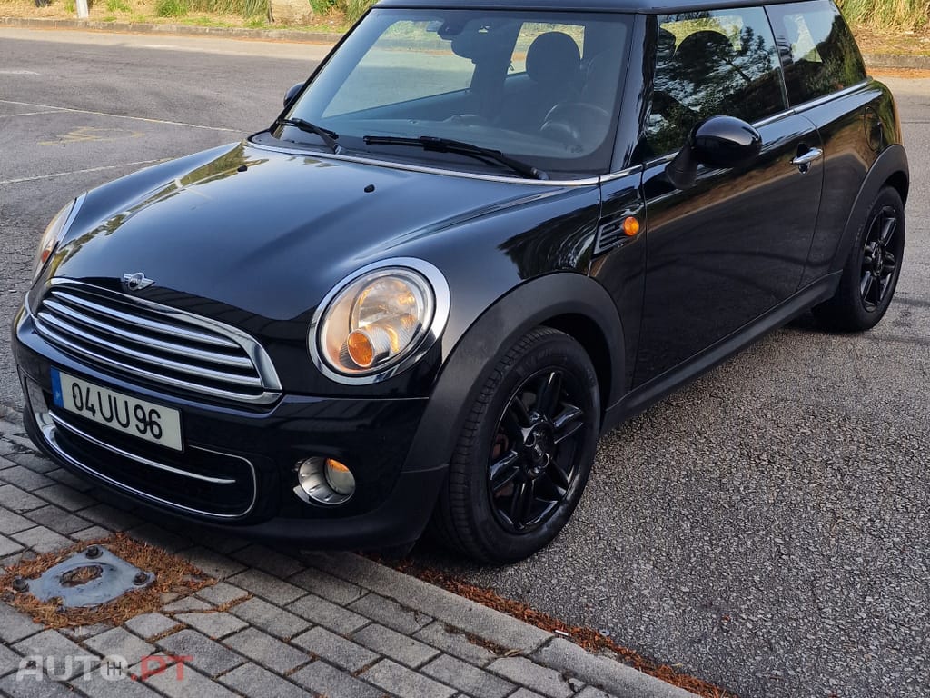 MINI Cooper 1.6 D