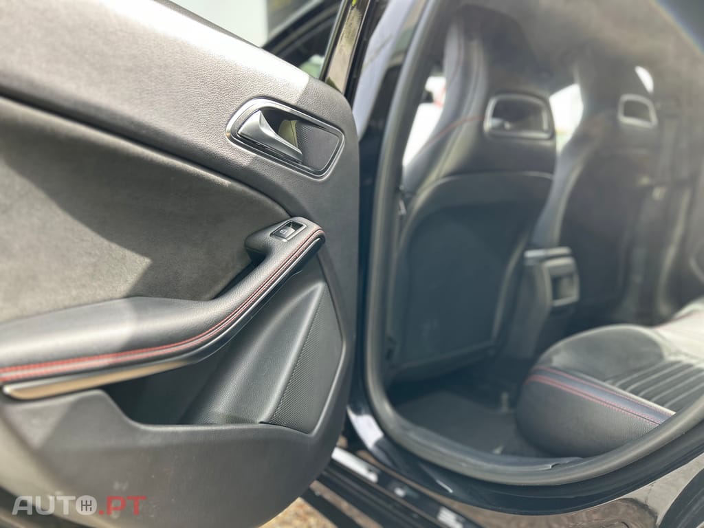 Mercedes-Benz A 180 Cdi AMG Line