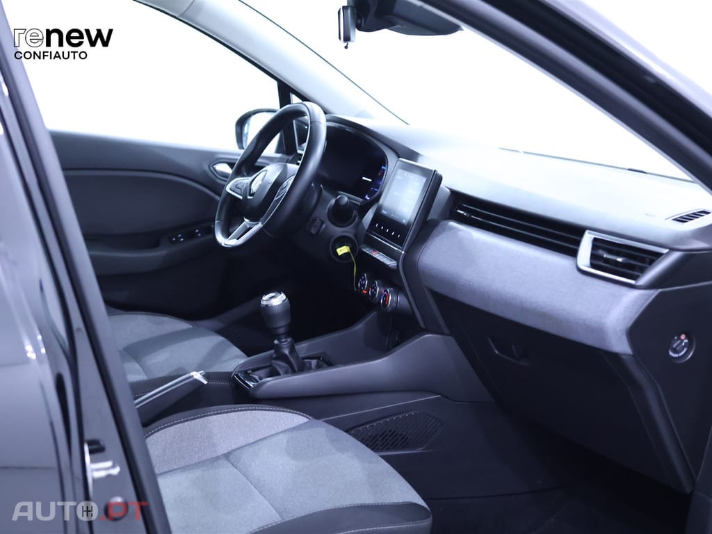 Renault Clio 5 Evolution Tce 100 Bi Fuel