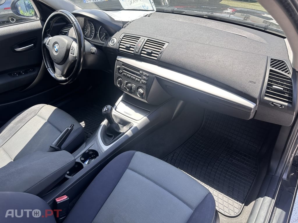 BMW 120 d