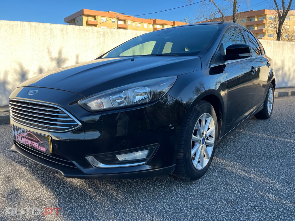 Ford Focus 1.0 SCTi Titanium