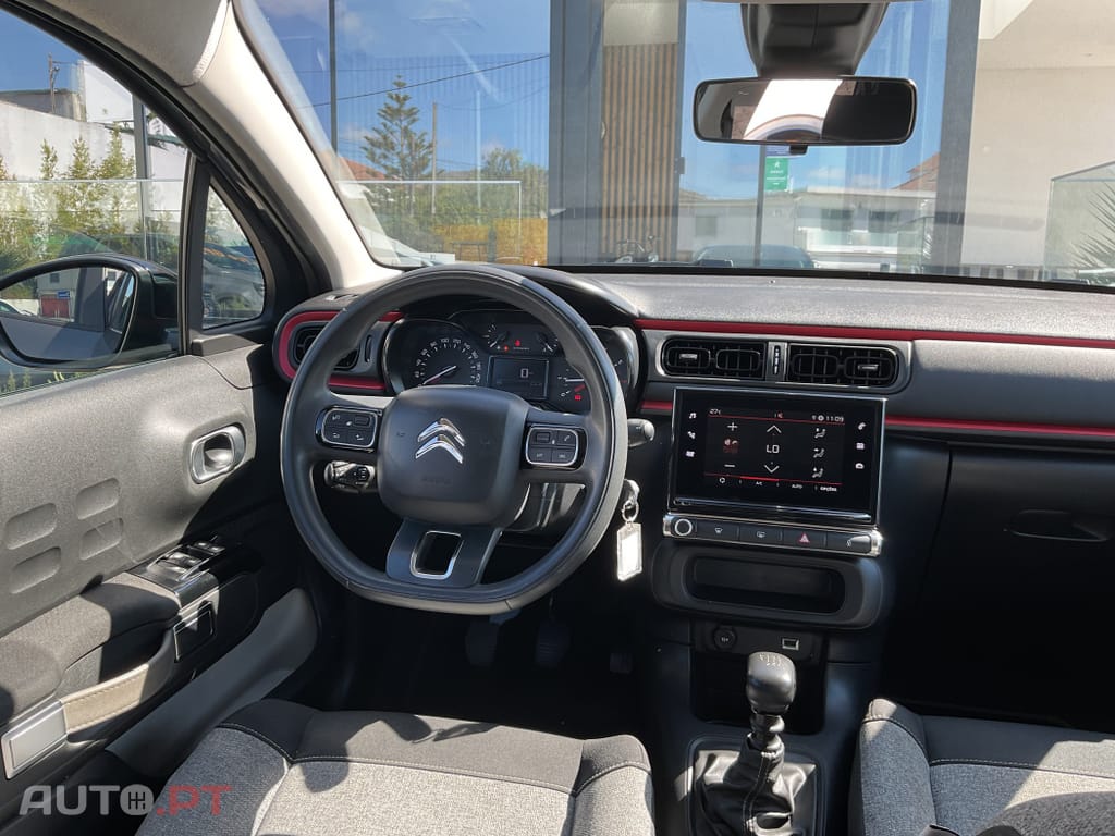 Citroen C3 1.5 BlueHDi C-Series