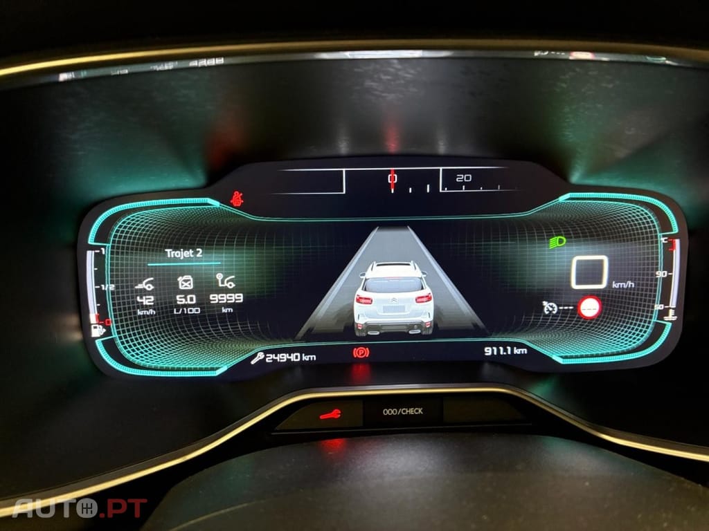 Citroen C5 Aircross 1.5 BlueHDi Shine EAT8