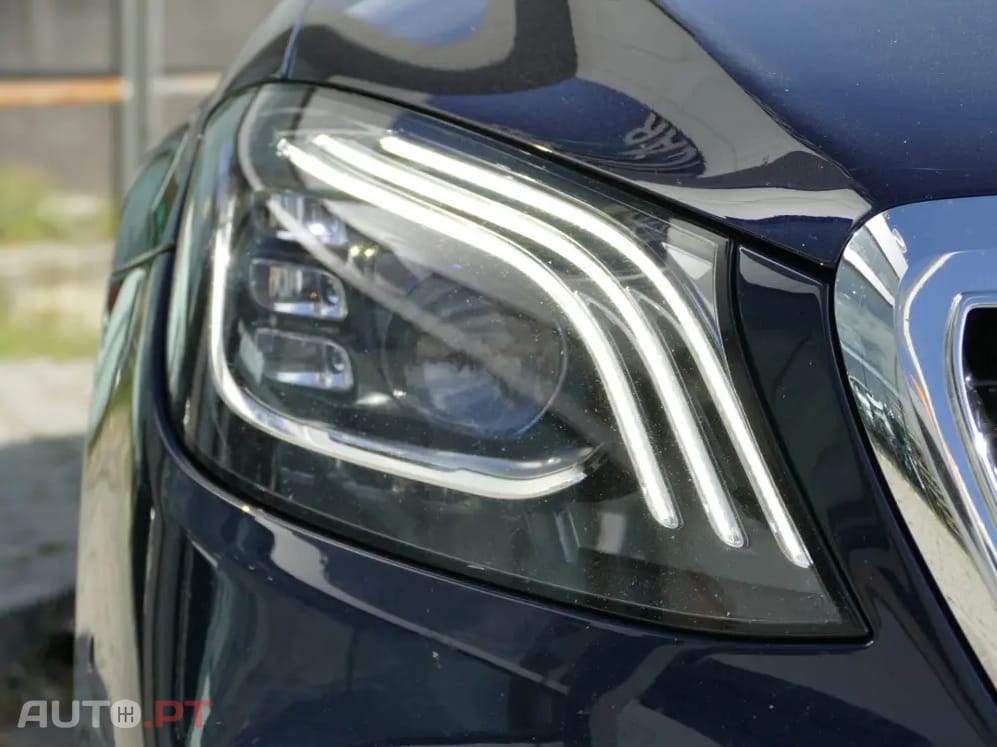 Mercedes-Benz S 400 d 4-Matic