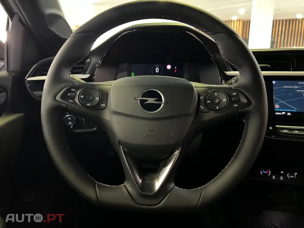 Opel Corsa-E e-GS