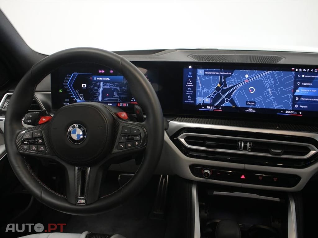 BMW M3 Competition M xDrive