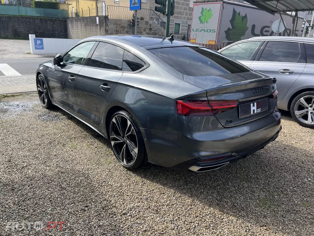 Audi A5 40 TFSI S tronic S line