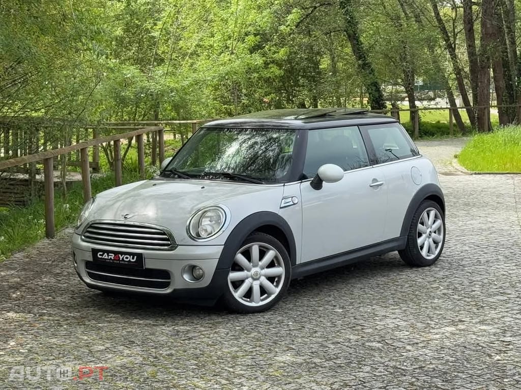 MINI Cooper Cooper D 50 Camden
