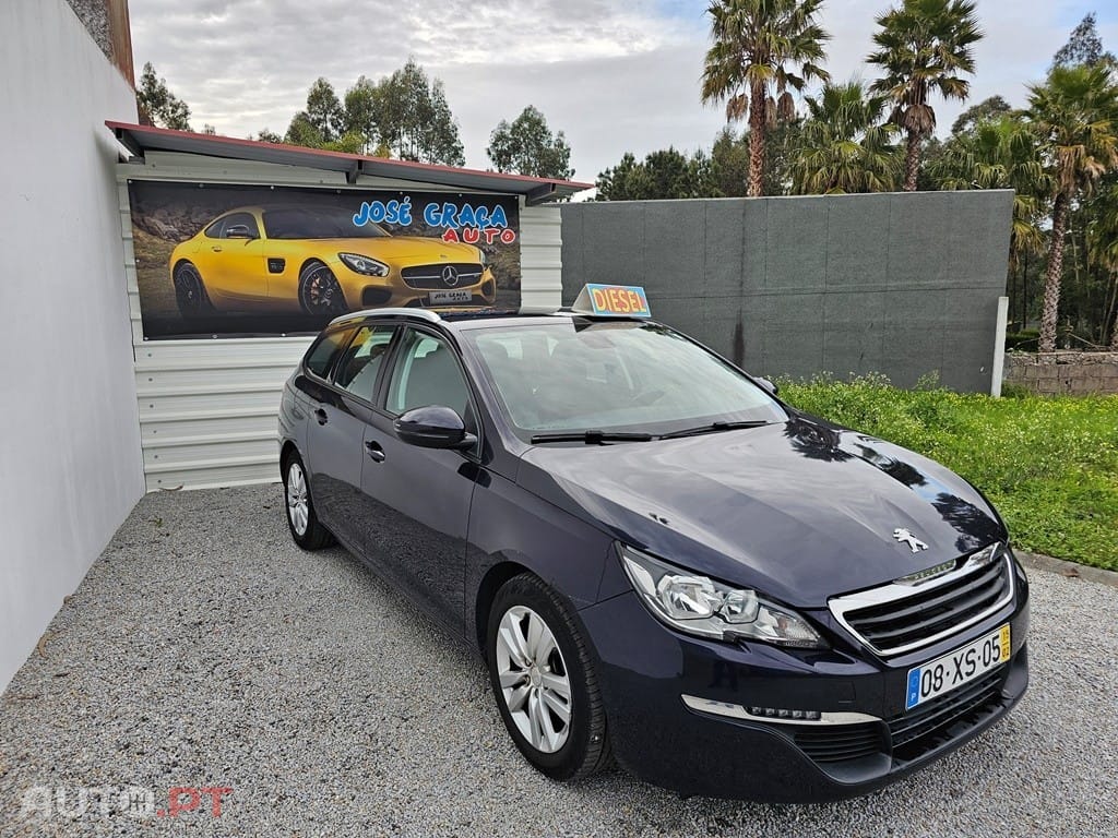 Peugeot 308 SW 1.6 e-HDi Allure