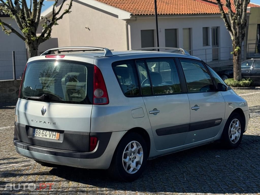 Renault Espace 1.9 dCi Confort 6L