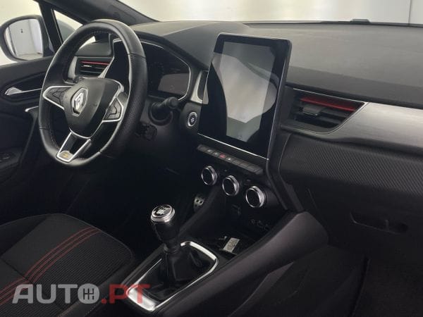 Renault Captur 1.0 TCe 90 RS Line