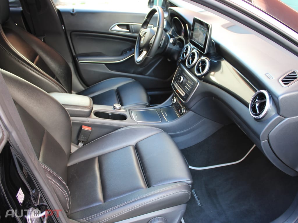 Mercedes-Benz CLA 200 d SB