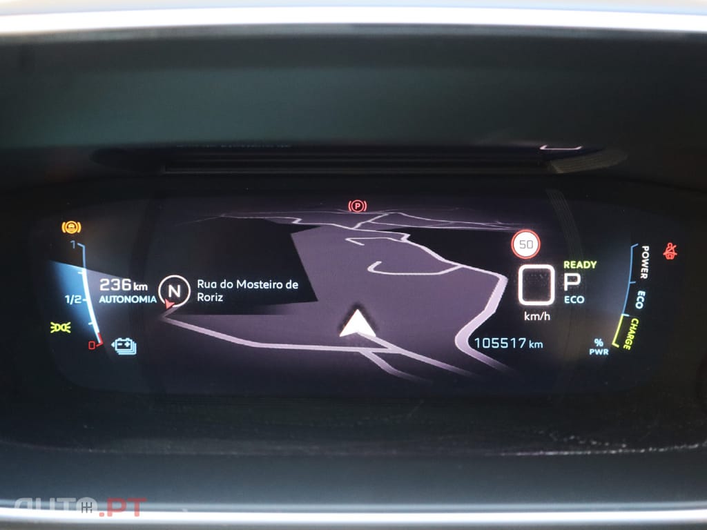Peugeot E-208 50 kWh Allure